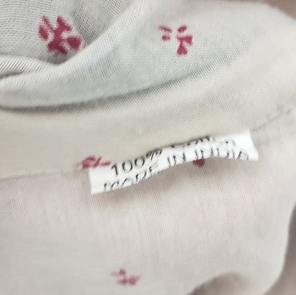 Patchwork Cottegecore Kimono - Picture 11 of 11